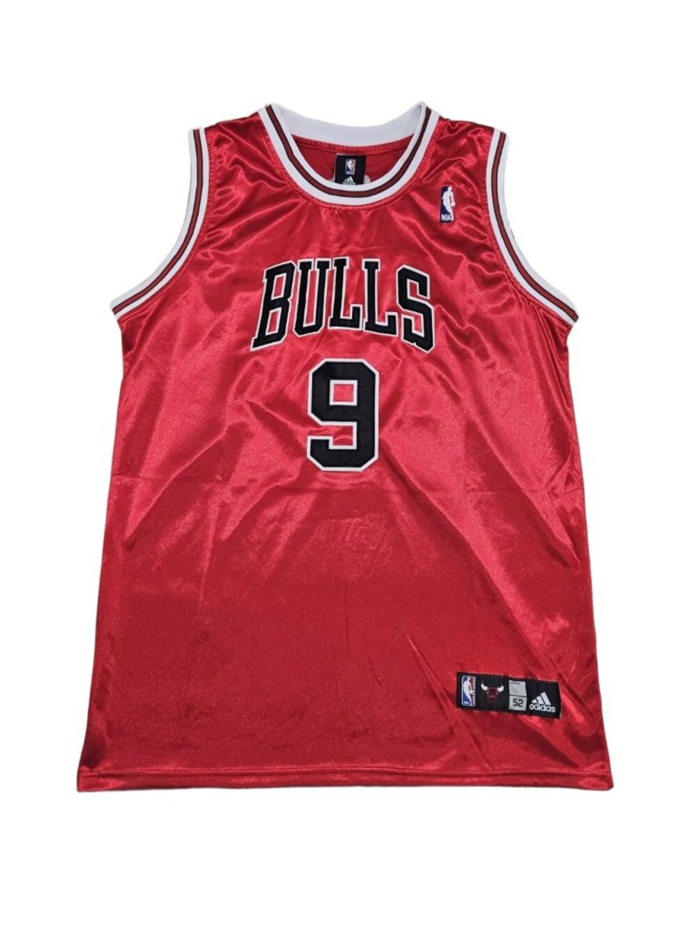 Chicago Bulls Luol Deng #9 adidas Jersey Men's XL